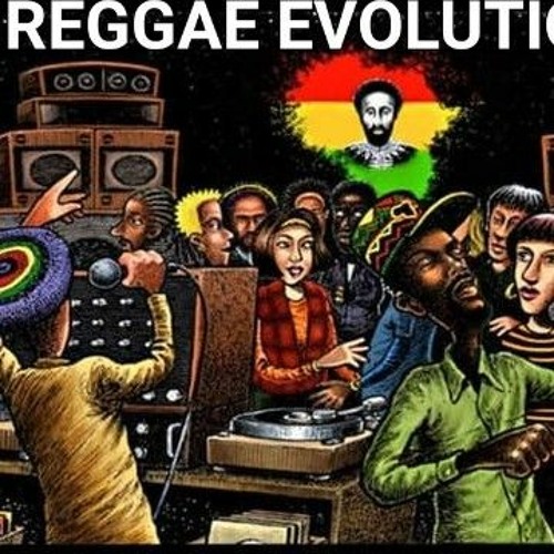 REGGAE EVOLUTION