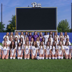 Pitt Womens Soccer Warmup mix 2024