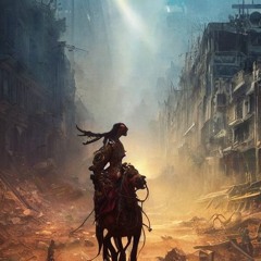 The Rider on a Pale Horse
