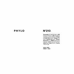 PHYLO MIX N°213