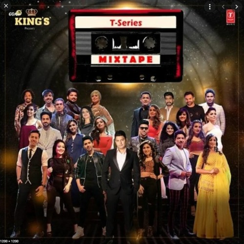T-Series MixTape (Aug 2017)