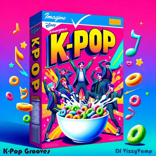 K-Pop Grooves