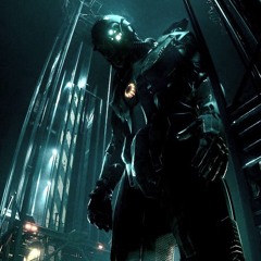 Wandering a Bioluminescent Forest