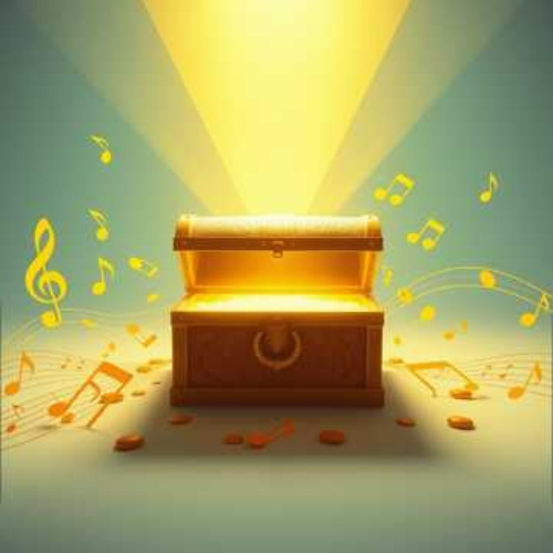 Dj.DamianR - ¡Tengo un tesoro en mi corazón! (Poems by Roma Lemańska)