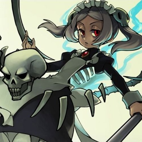 SKULL HEART |【Skull Girls Remix】| UMBRALICK