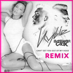 Kylie Minogue - Can't Get You Out Of My Head (BassWar & CaoX Hardstyle Remix) [Radio]