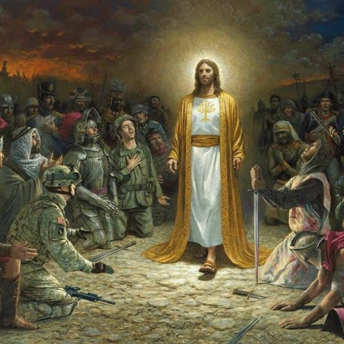 seekae - test & recognize x Jesus quotes (super slowed)