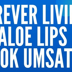 Forever Living Aloe Lips Erfahrungen: 49 Posting Ideen für 210k Umsatz