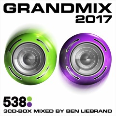 Ben Liebrand - Grandmix 2017 - 2018