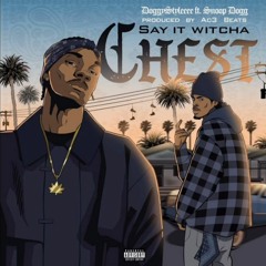 Doggystyleeee x Snoop Dogg - Say It Witcha Chest