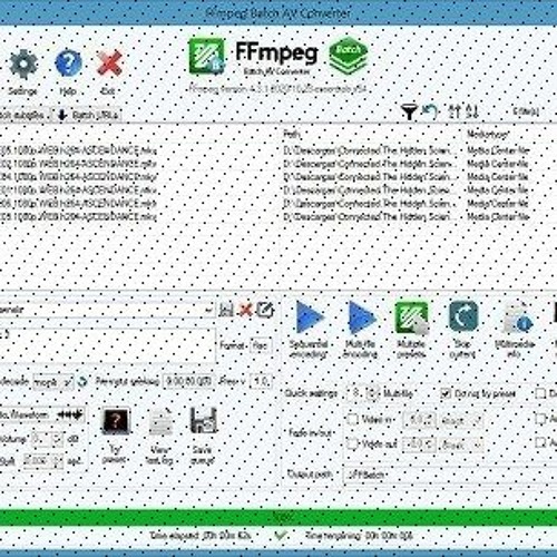 FFmpeg Batch Converter 3.0.0 download the new for apple