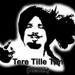 Tere Tille Ton Dhol Mix - Kuldeep Manak