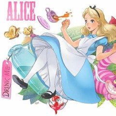 Alice in wonderland - The unbirthday song (cover)