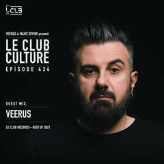 Le Club Culture 434 (Veerus) Le Club Records - Best Of 2021 | DI.FM