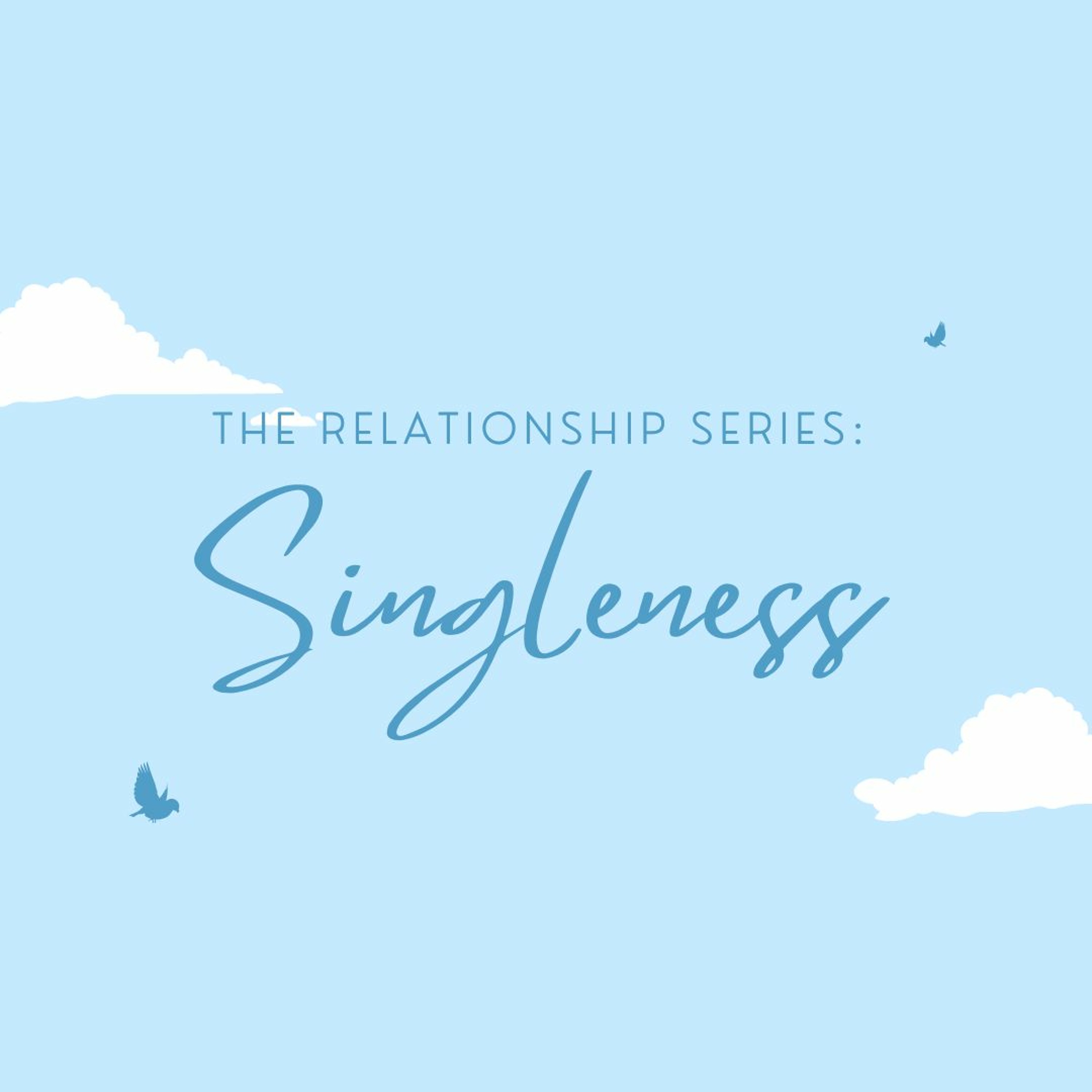 Singleness - Sarah A episode artwork