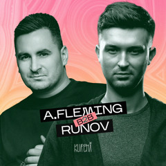 A.Fleming X Runov - Live From KURENI Kiev I 23.06.2023