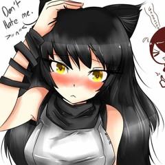BLAKE--->(She called it Nightshade)