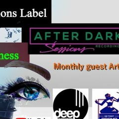 DEEP HOUSE & WINE FT Shaun Russell w/support deep house set: Dj Disc Detroit