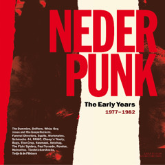 Podcast interview met Oscar Smit, auteur De Paradiso Punkjaren - Deel 1 (herziene uitgave 2025)