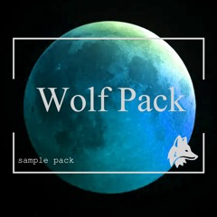 WOLF PACK sample pack promo showcase [THANK YOU FOR 300 FOLLOWERS]