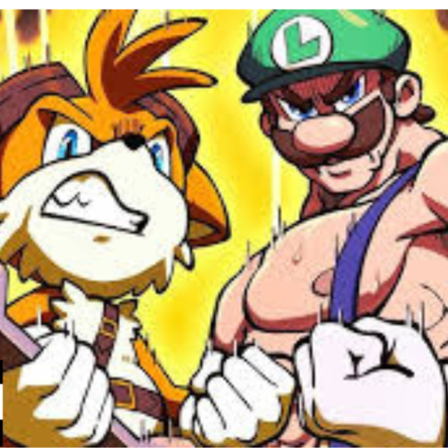 Ready Player Two ft luigi main song by The Chalkeaters (Mario & Sonic Song)