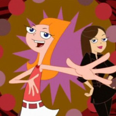 Busted - Candace & Vanessa (Phineas and Ferb) (Remix Baby One More Time)