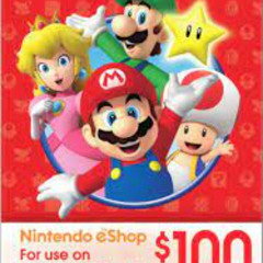 How to get $100 Nintendo gift card