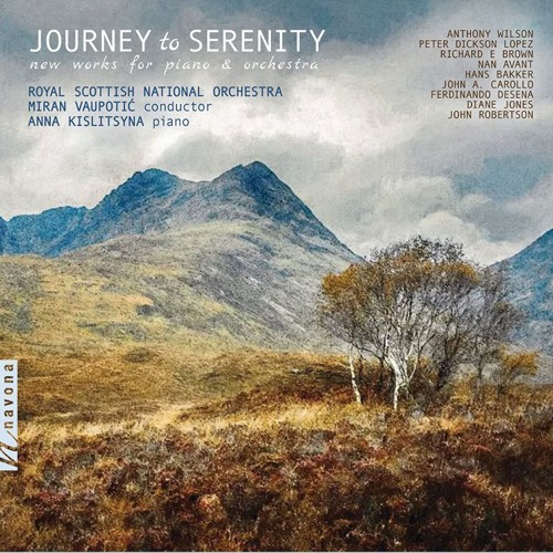 Pieces of Love and Remembrance: Seeking Serenity, Part I