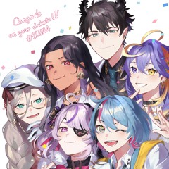 ILUNA [NIJISANJI EN] - Let's Get It Started