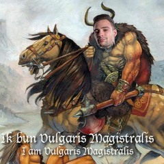 Vulgaris Dimitri K Magistralis - Heidevolk
