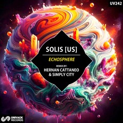 Solis [US] - Echosphere (Hernan Cattaneo & Simply City Extended Remix) [Univack]