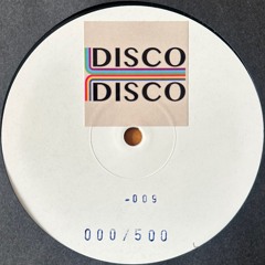DISCO009 - DJ Merci - Crescent