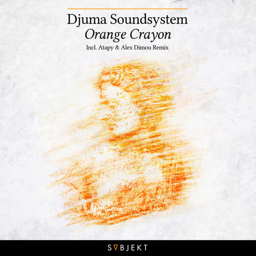 Orange Crayon (Original Mix)