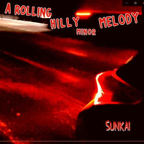 A Rolling Hilly Minor Melody