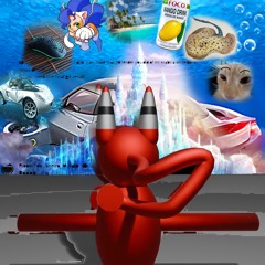 Dual Vortex 日「mediterranean subzero palace🌴🐙」