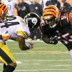 Antonio Brown Freestyle