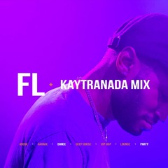 Kaytranada Mix - (Best of Kaytranada)