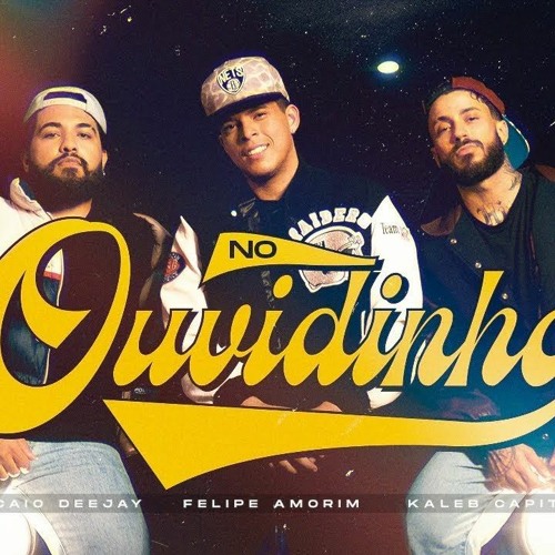 Felipe Amorim - No Ouvidinho - Remix (2022)