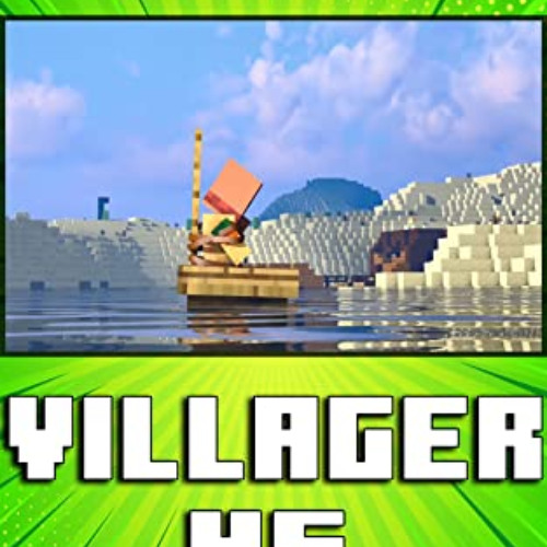 READ EPUB 📝 (Unofficial) Minecraft: Villager vs Intruder Comic (Minecraft Comic Book
