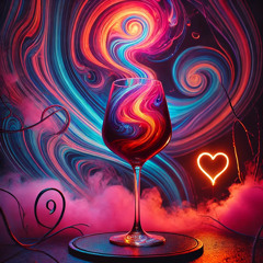 I don’t even drink wine but I’m down