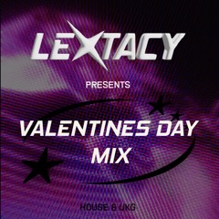 LEXTACY Mini Valentines Mix 2024