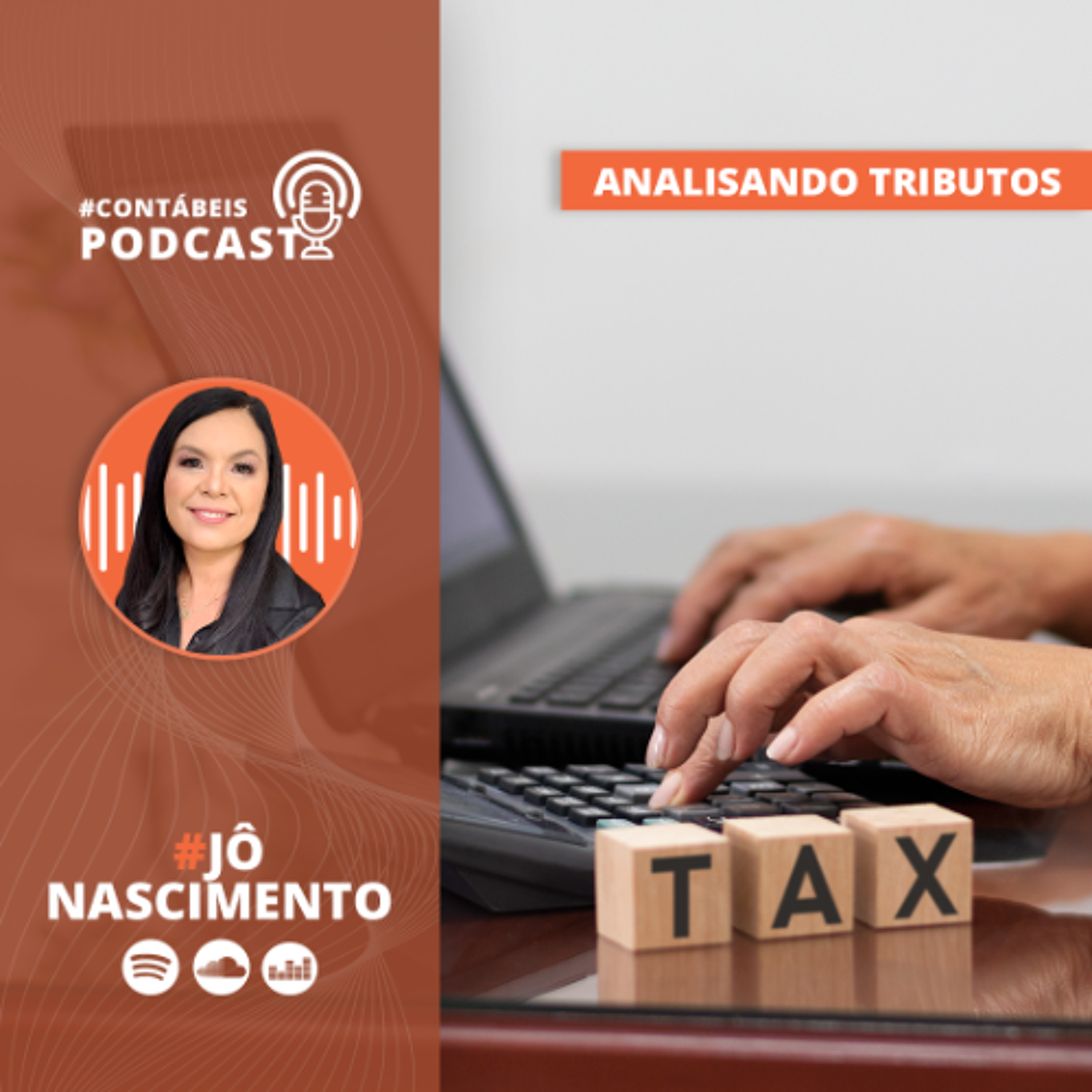 Analisando Tributos 128: Imposto Seletivo e o reflexo no Simples Nacional episode artwork