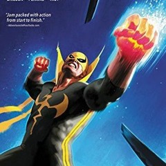 [Read] Online Iron Fist, Vol. 1: The Trial of the Seven Masters BY : Ed Brisson