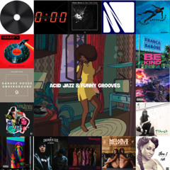 #391 / BLACK-MUSiC / Mixed Frequencies Mix