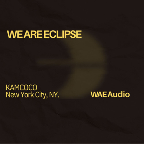 WAE Audio 031: KAMCOCO