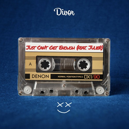 DIVOR - Just Can´t Get Enough (ferdl remix)