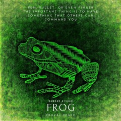 Bamdad Afshar - Frog (Proyal Remix)