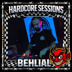 HARDCORE SESSIONS #.003 BEHLIAL (vinyl set)