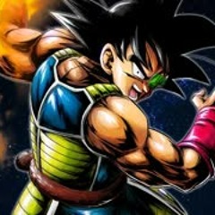 Bardock Solid State Scouter - Dragon Ball Z