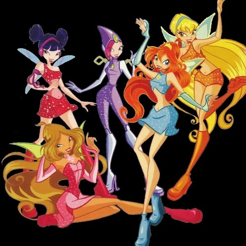 Siamo Noi Le Winx